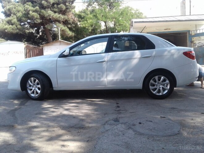 DongFeng Aeolus S30 2014, 94,000 km - 1.6 l - Bakı