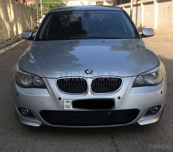 BMW 525 2005, 250,000 km - 2.5 л - Bakı