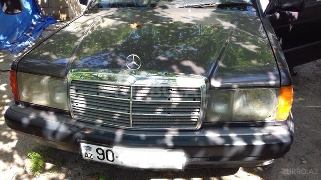 Mercedes 190 1991, 256,348 km - 2.0 л - İmişli