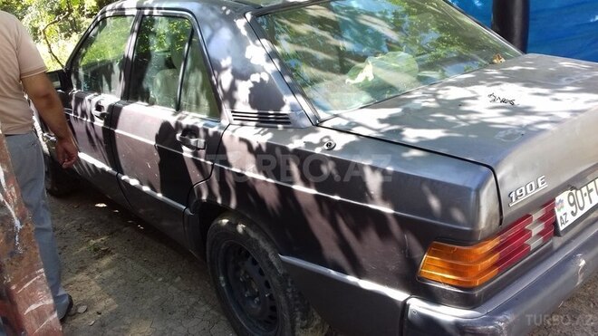 Mercedes 190 1991, 256,348 km - 2.0 л - İmişli