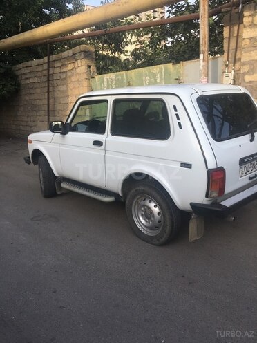 LADA (VAZ) Niva 2010, 168,000 km - 1.7 l - Bakı