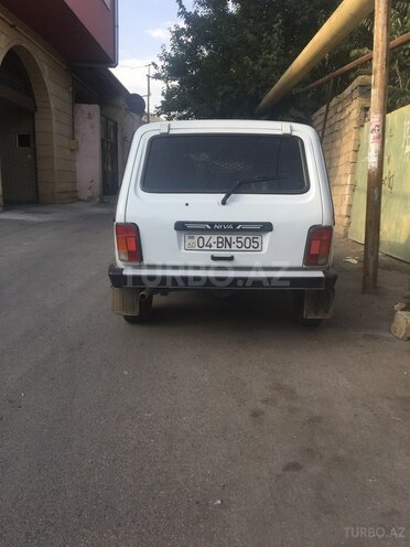 LADA (VAZ) Niva 2010, 168,000 km - 1.7 l - Bakı