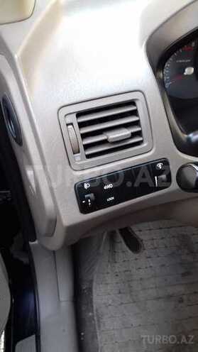 Hyundai Tucson 2007, 146,000 km - 2.0 l - Bakı