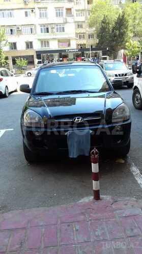 Hyundai Tucson 2007, 146,000 km - 2.0 l - Bakı