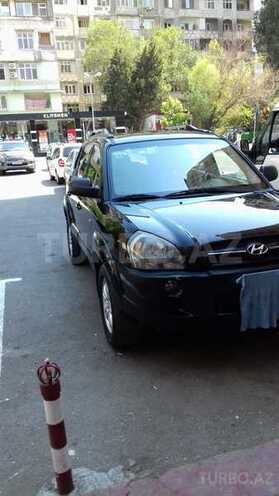 Hyundai Tucson 2007, 146,000 km - 2.0 l - Bakı