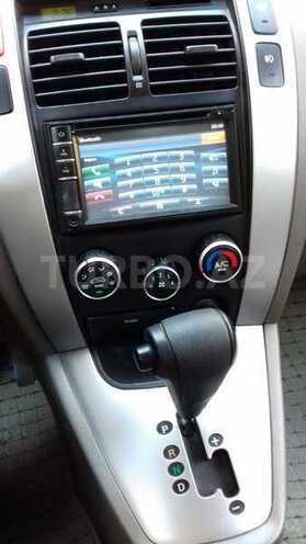 Hyundai Tucson 2007, 146,000 km - 2.0 l - Bakı