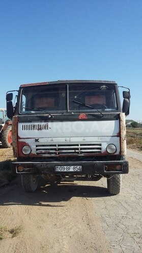 KamAz 5511 1983, 2,000,000 km - 0.3 л - Bakı