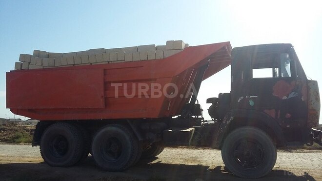 KamAz 5511 1983, 2,000,000 km - 0.3 л - Bakı