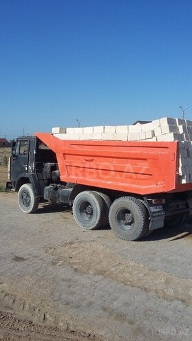 KamAz 5511 1983, 2,000,000 km - 0.3 л - Bakı