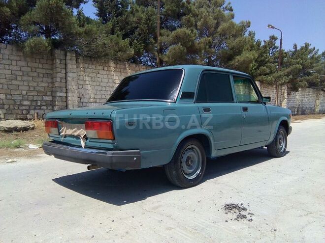 LADA (VAZ) 2107 2004, 98,542 km - 1.6 l - Bakı
