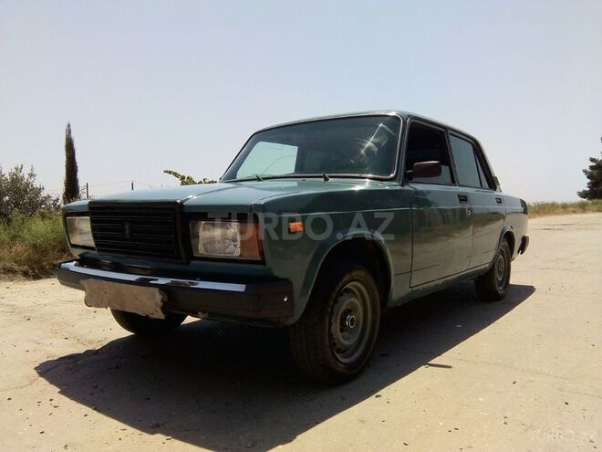 LADA (VAZ) 2107 2004, 98,542 km - 1.6 l - Bakı