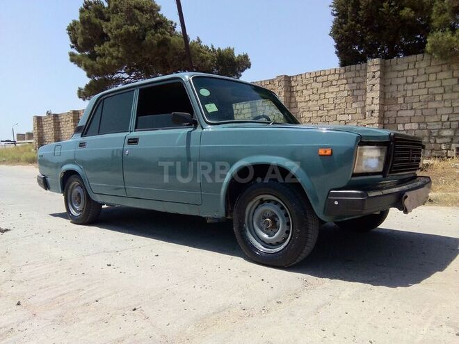 LADA (VAZ) 2107 2004, 98,542 km - 1.6 l - Bakı
