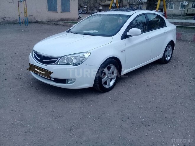 MG 350 2011, 20,900 km - 1.6 л - Naxçıvan