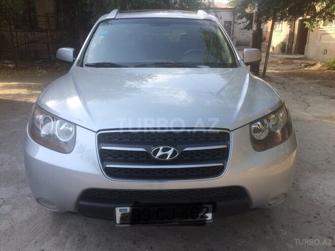 Hyundai Santa Fe 2006, 195,000 km - 2.2 l - Bakı