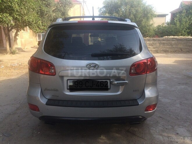 Hyundai Santa Fe 2006, 195,000 km - 2.2 l - Bakı