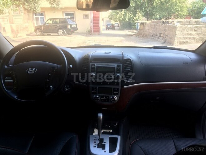 Hyundai Santa Fe 2006, 195,000 km - 2.2 l - Bakı