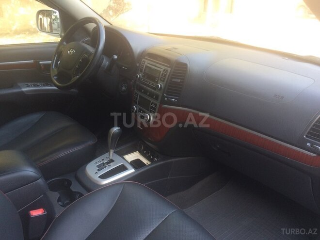 Hyundai Santa Fe 2006, 195,000 km - 2.2 l - Bakı