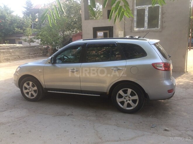 Hyundai Santa Fe 2006, 195,000 km - 2.2 l - Bakı