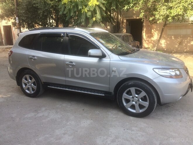Hyundai Santa Fe 2006, 195,000 km - 2.2 l - Bakı