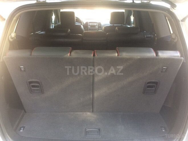 Hyundai Santa Fe 2006, 195,000 km - 2.2 l - Bakı