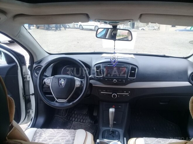 MG 350 2011, 20,900 km - 1.6 л - Naxçıvan