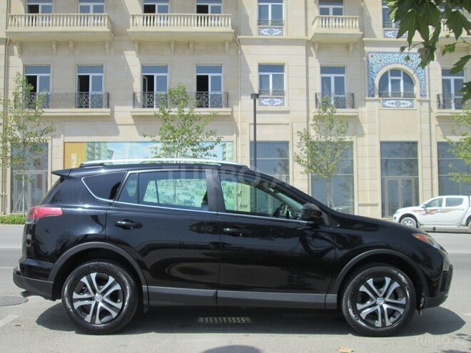 Toyota RAV4 2015, 67,000 km - 2.5 l - Bakı