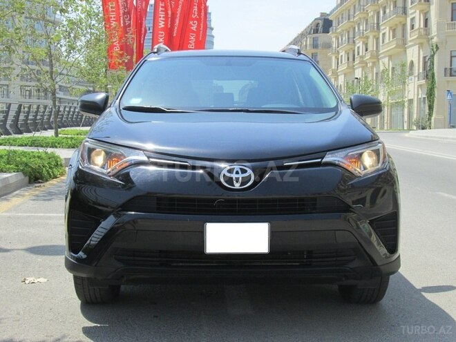 Toyota RAV4 2015, 67,000 km - 2.5 l - Bakı
