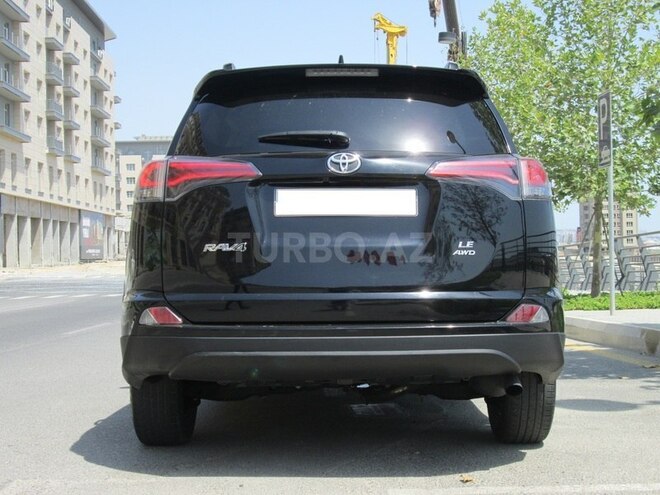 Toyota RAV4 2015, 67,000 km - 2.5 l - Bakı