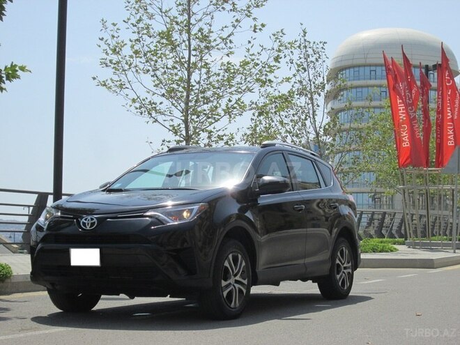 Toyota RAV4 2015, 67,000 km - 2.5 l - Bakı