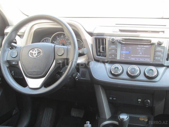 Toyota RAV4 2015, 67,000 km - 2.5 l - Bakı
