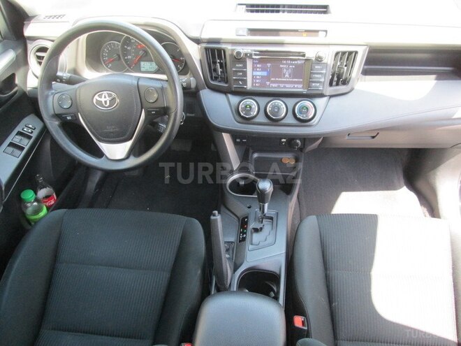 Toyota RAV4 2015, 67,000 km - 2.5 l - Bakı