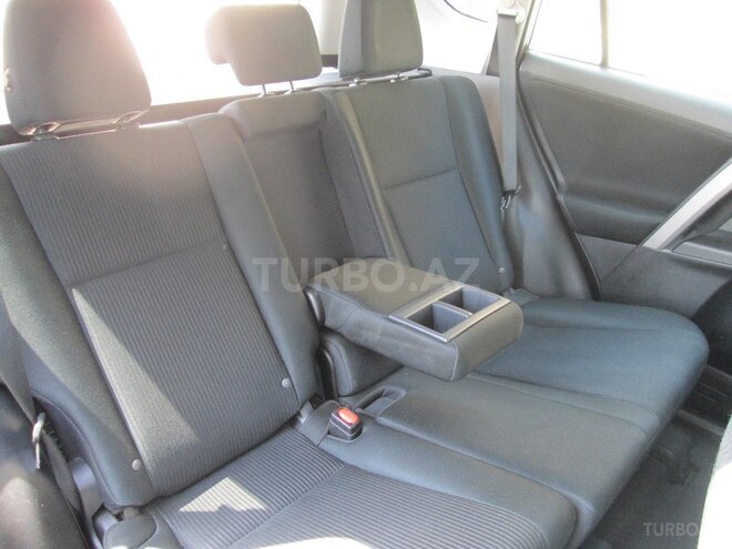 Toyota RAV4 2015, 67,000 km - 2.5 l - Bakı
