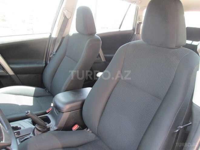 Toyota RAV4 2015, 67,000 km - 2.5 l - Bakı