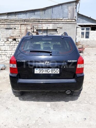 Hyundai Tucson 2006, 255,000 km - 2.0 l - Bakı