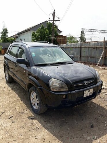 Hyundai Tucson 2006, 255,000 km - 2.0 l - Bakı