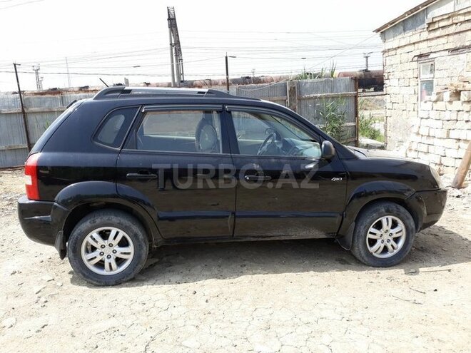 Hyundai Tucson 2006, 255,000 km - 2.0 l - Bakı