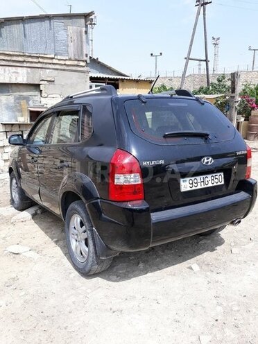 Hyundai Tucson 2006, 255,000 km - 2.0 l - Bakı