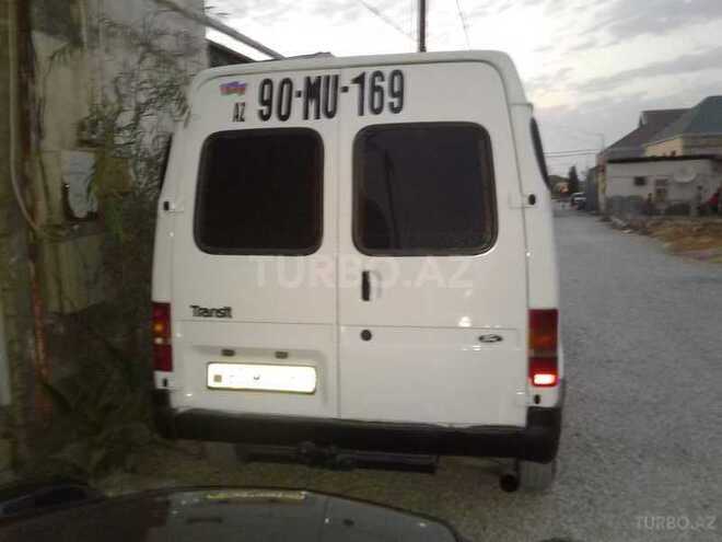 Ford Transit 2000, 390,000 km - 2.5 l - Bakı