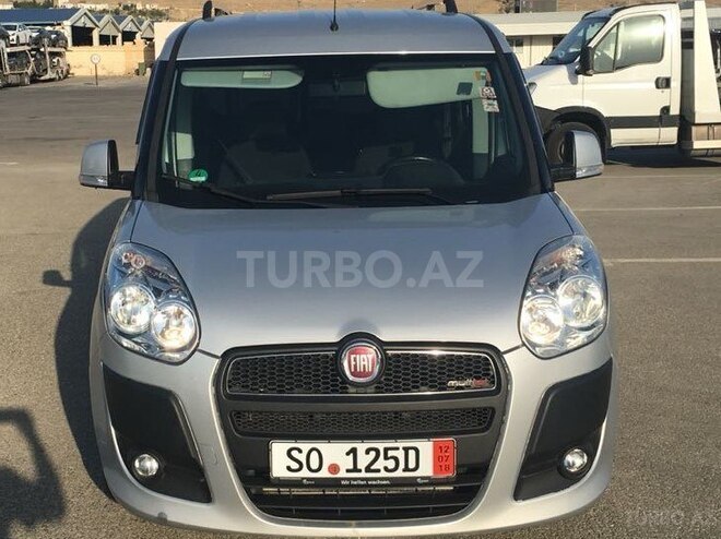 Fiat Doblo 2011, 142,100 km - 1.6 л - Bakı