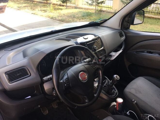 Fiat Doblo 2011, 142,100 km - 1.6 л - Bakı