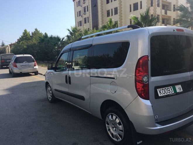 Fiat Doblo 2011, 142,100 km - 1.6 л - Bakı