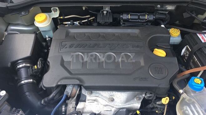 Fiat Doblo 2011, 142,100 km - 1.6 л - Bakı