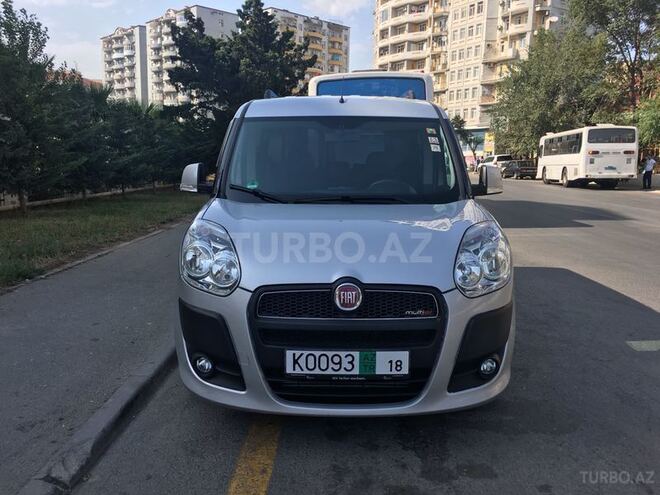 Fiat Doblo 2011, 142,100 km - 1.6 л - Bakı
