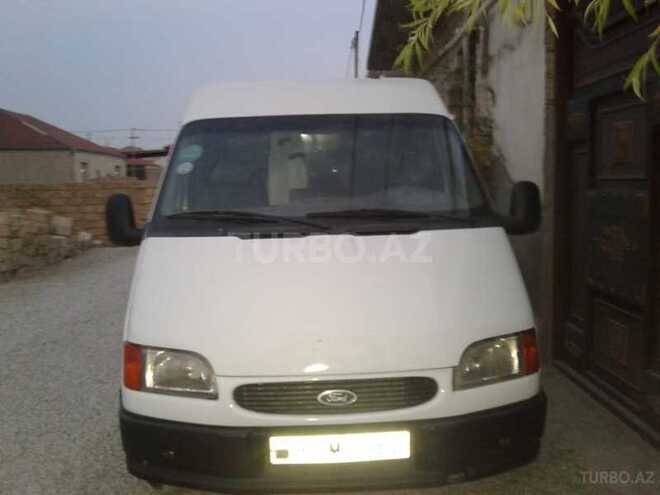 Ford Transit 2000, 390,000 km - 2.5 l - Bakı