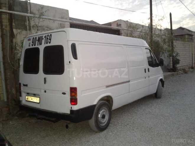 Ford Transit 2000, 390,000 km - 2.5 l - Bakı