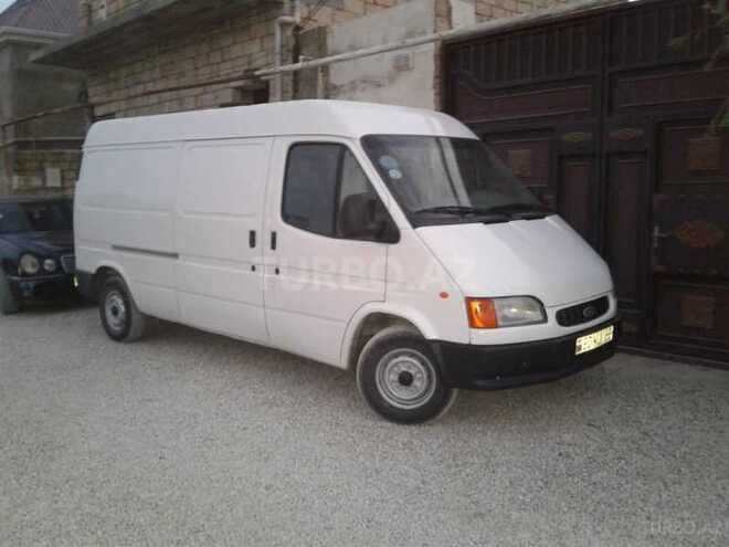Ford Transit 2000, 390,000 km - 2.5 l - Bakı