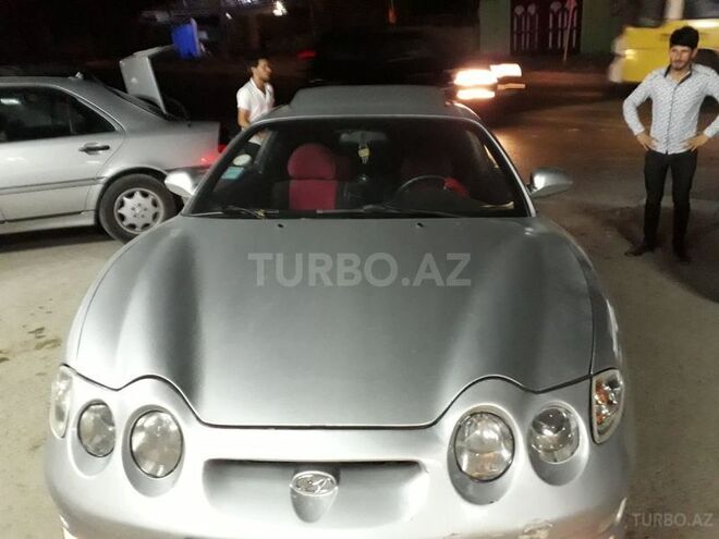 Hyundai Coupe 2001, 200,123 km - 2.0 л - Bakı