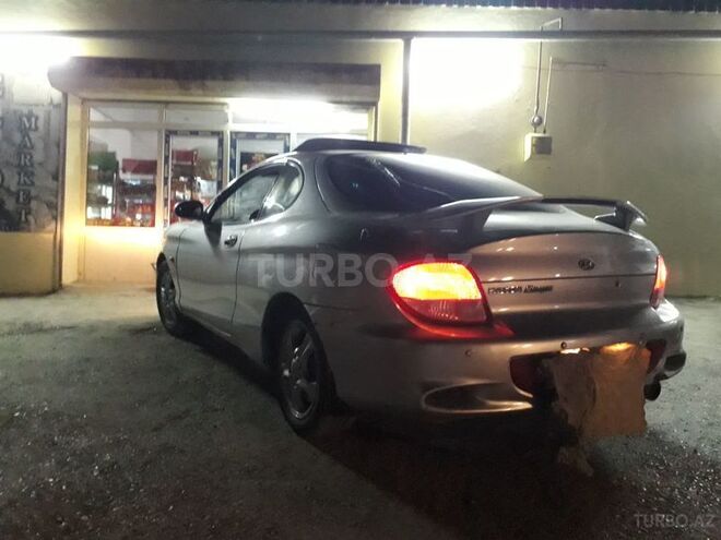 Hyundai Coupe 2001, 200,123 km - 2.0 л - Bakı