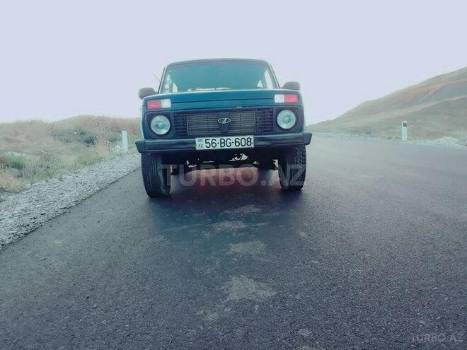 LADA (VAZ) Niva 1997, 128,000 km - 1.7 l - Şamaxı