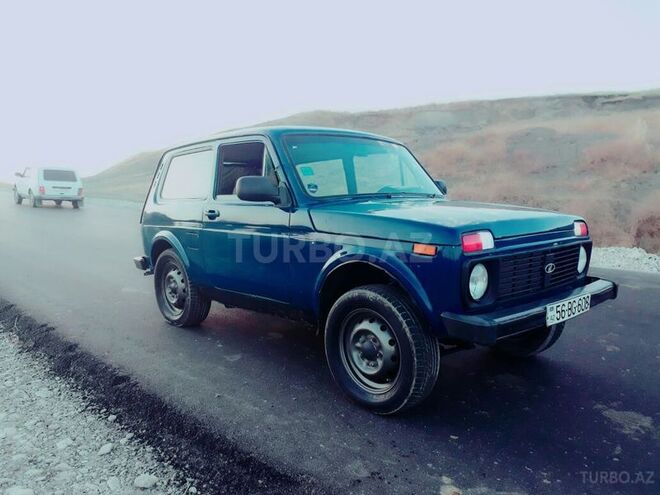 LADA (VAZ) Niva 1997, 128,000 km - 1.7 l - Şamaxı
